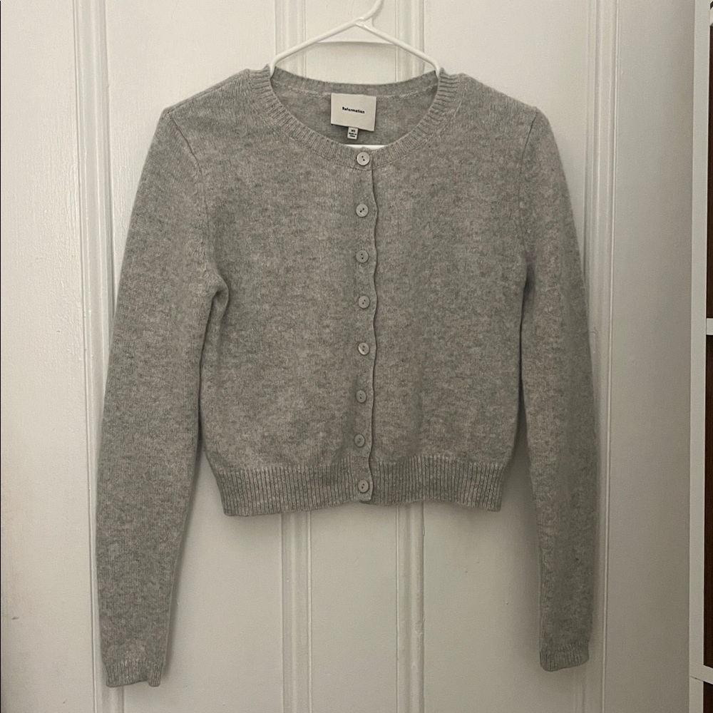 Reformation Clara Cardigan